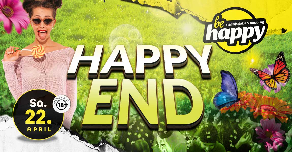 HAPPY END ♡ | Ab in die Sommerpause! | SA 22. April